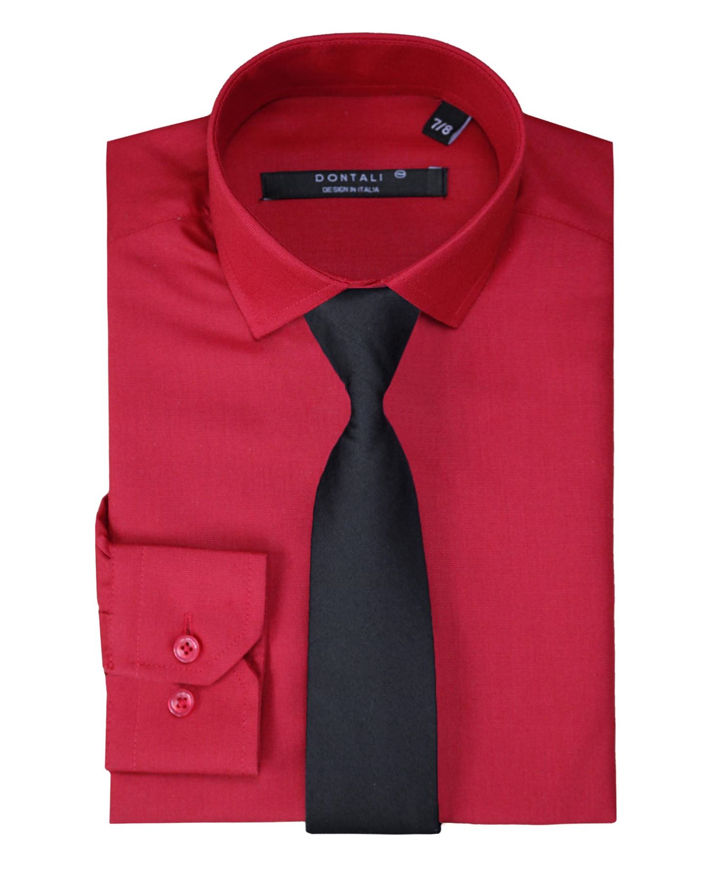 boxed shirt and tie sets