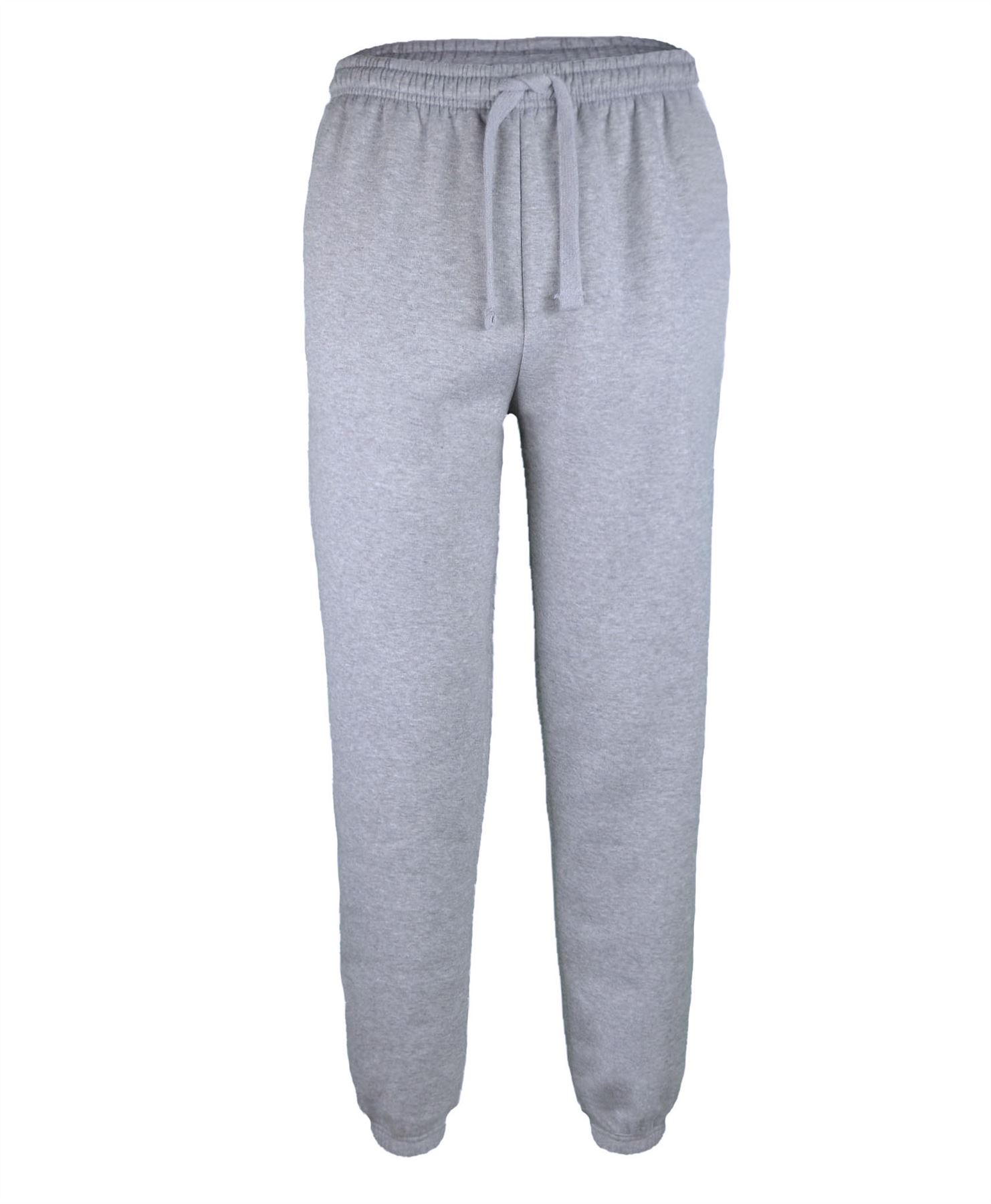 Mens Plain Jogging Cuffed Bottoms 