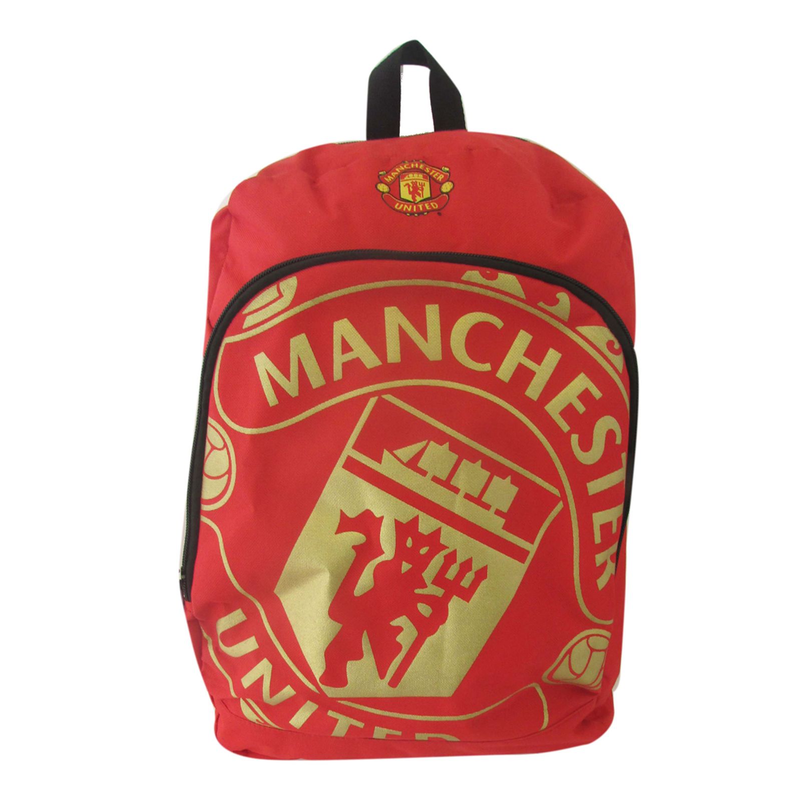 FOOTBALL BACKPACKS BOYS SCHOOL BAG RUCKSACK VARIOUS TEAMS