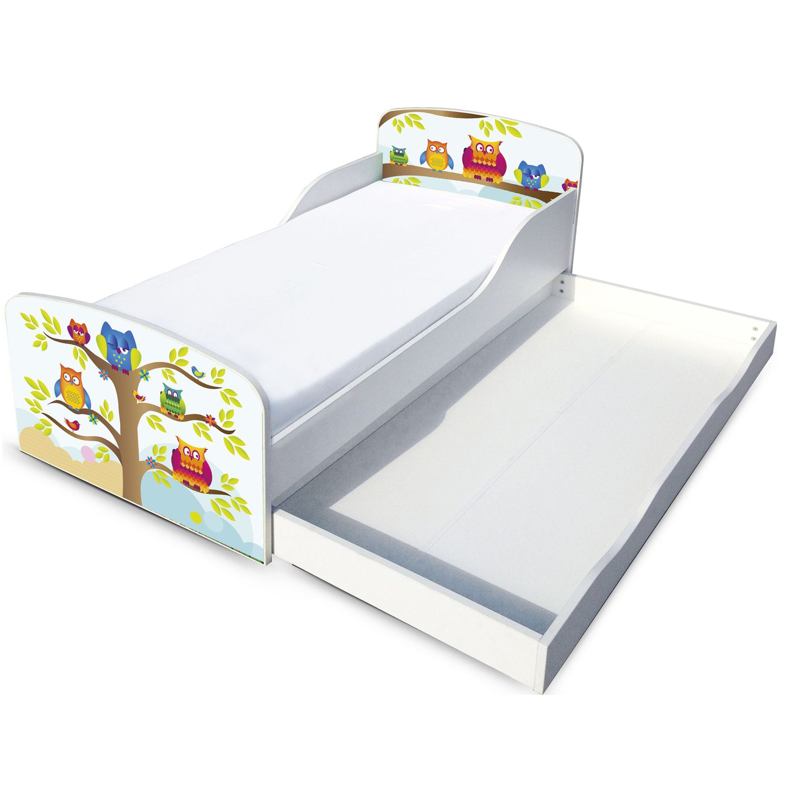 Owl Toddler Bed Frame Owl Toddler Bed Frame