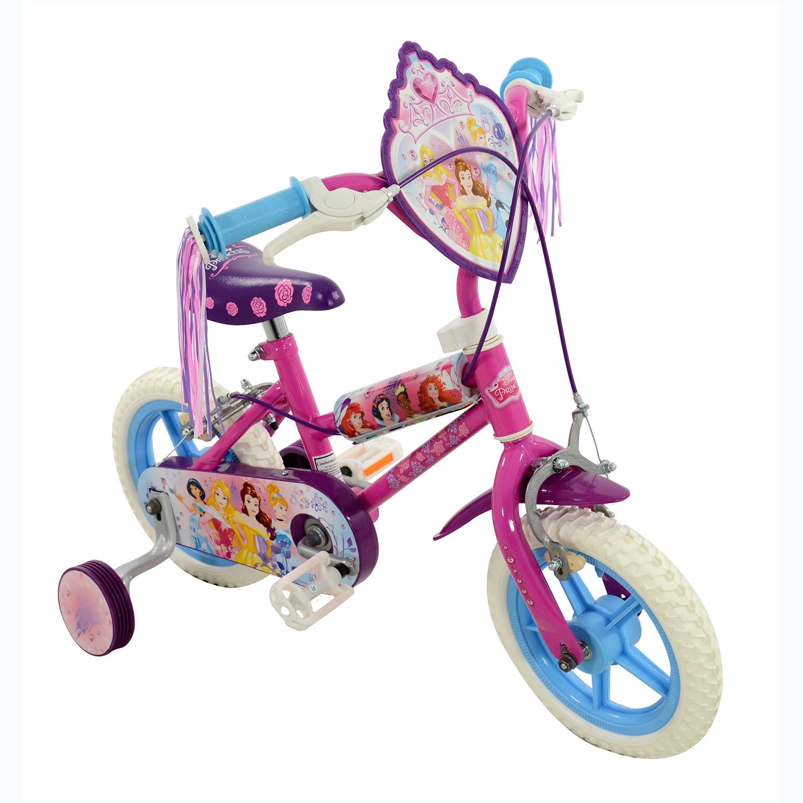 disney princess trike