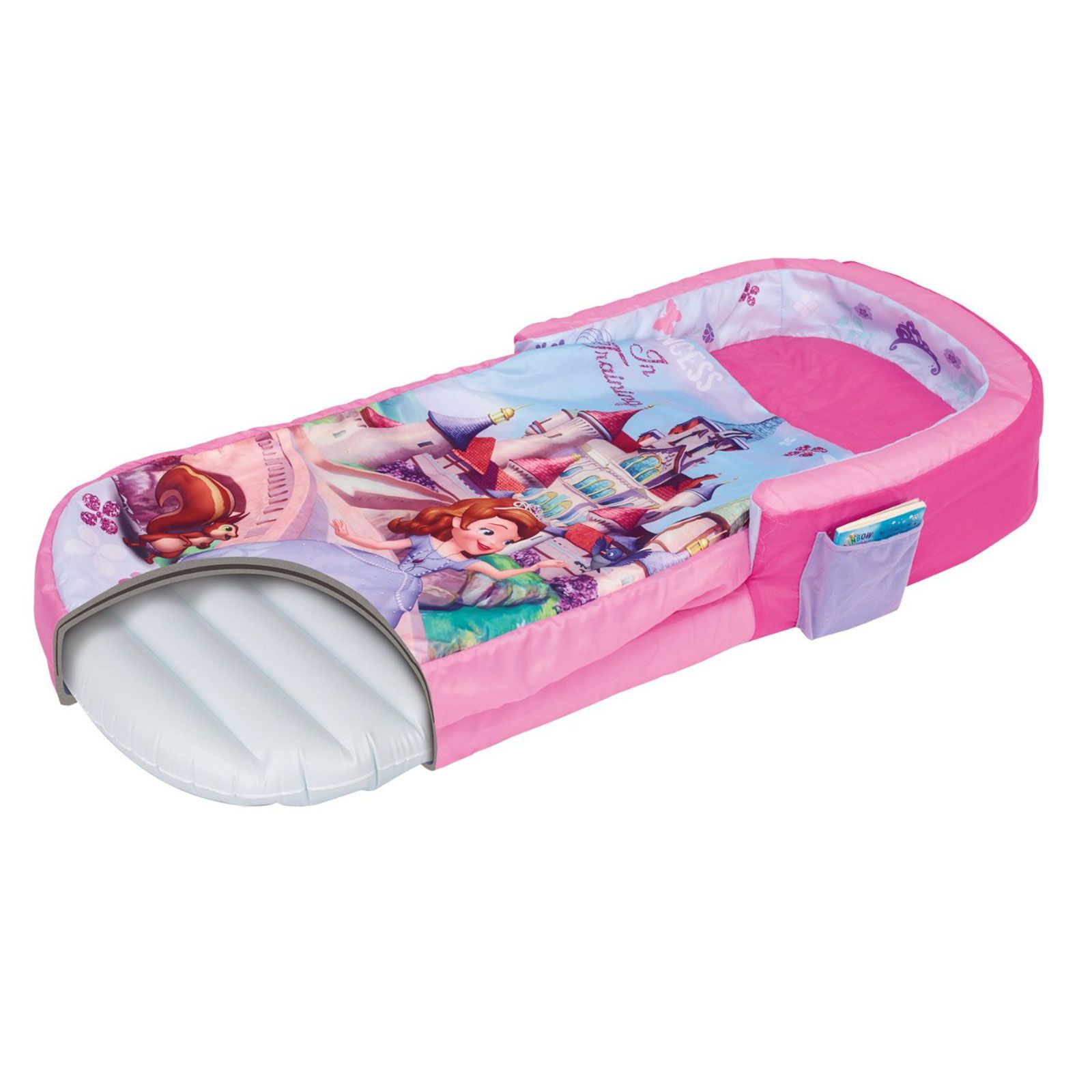 SOFIA THE FIRST MY 1st READY BED NEW SLEEPING BAG DISNEY PRINCESS GIRLS