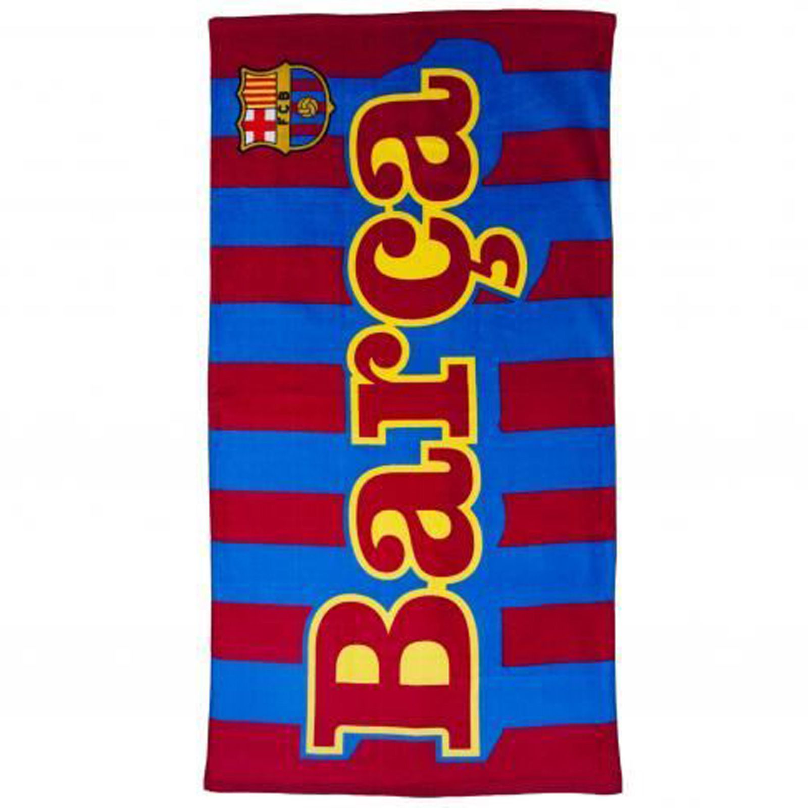 FOOTBALL TEAM FC TOWELS KIDS BATH, BEACH ARSENAL, CHELSEA + MORE 100