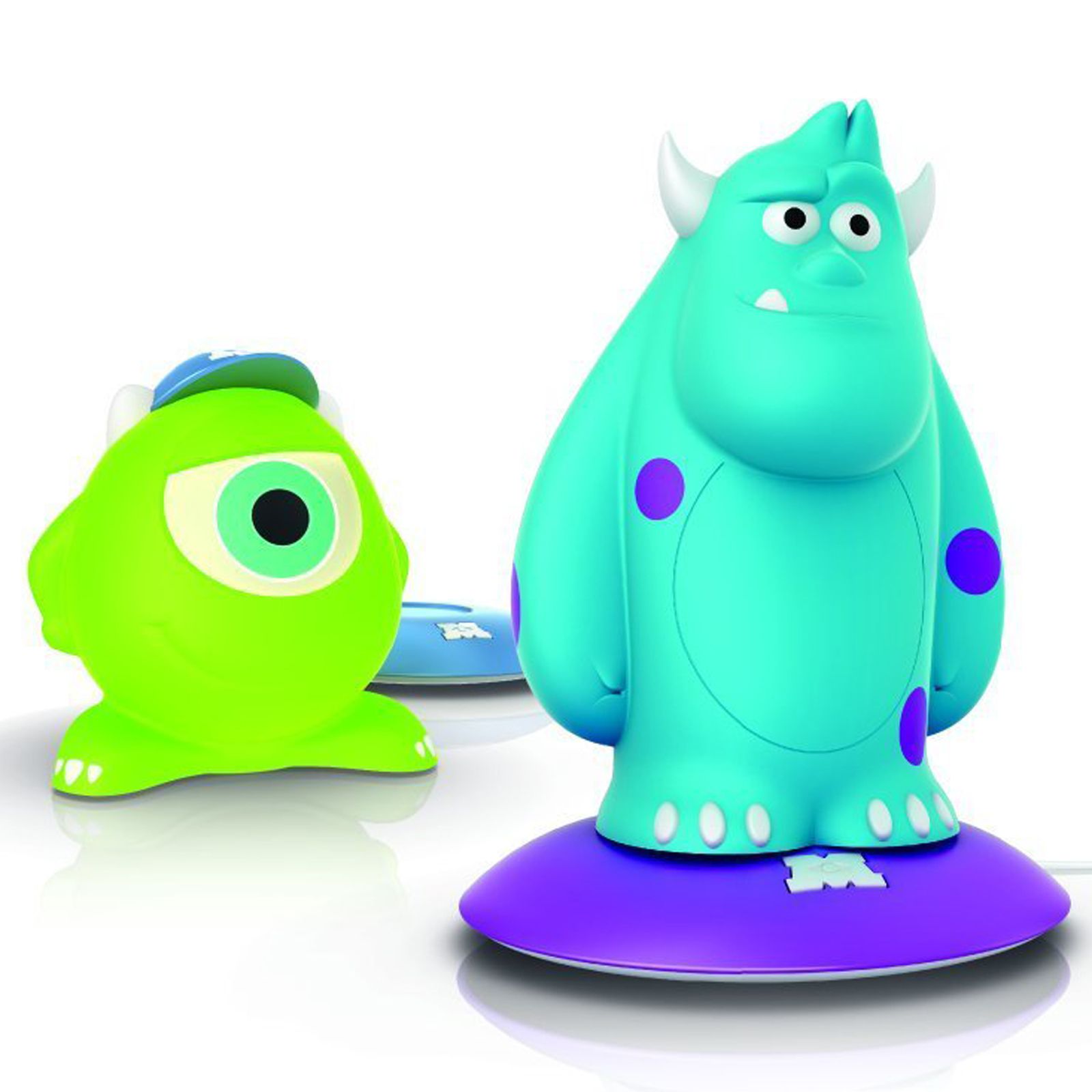 Philips disney softpal portable led night lights kids bedroom ...