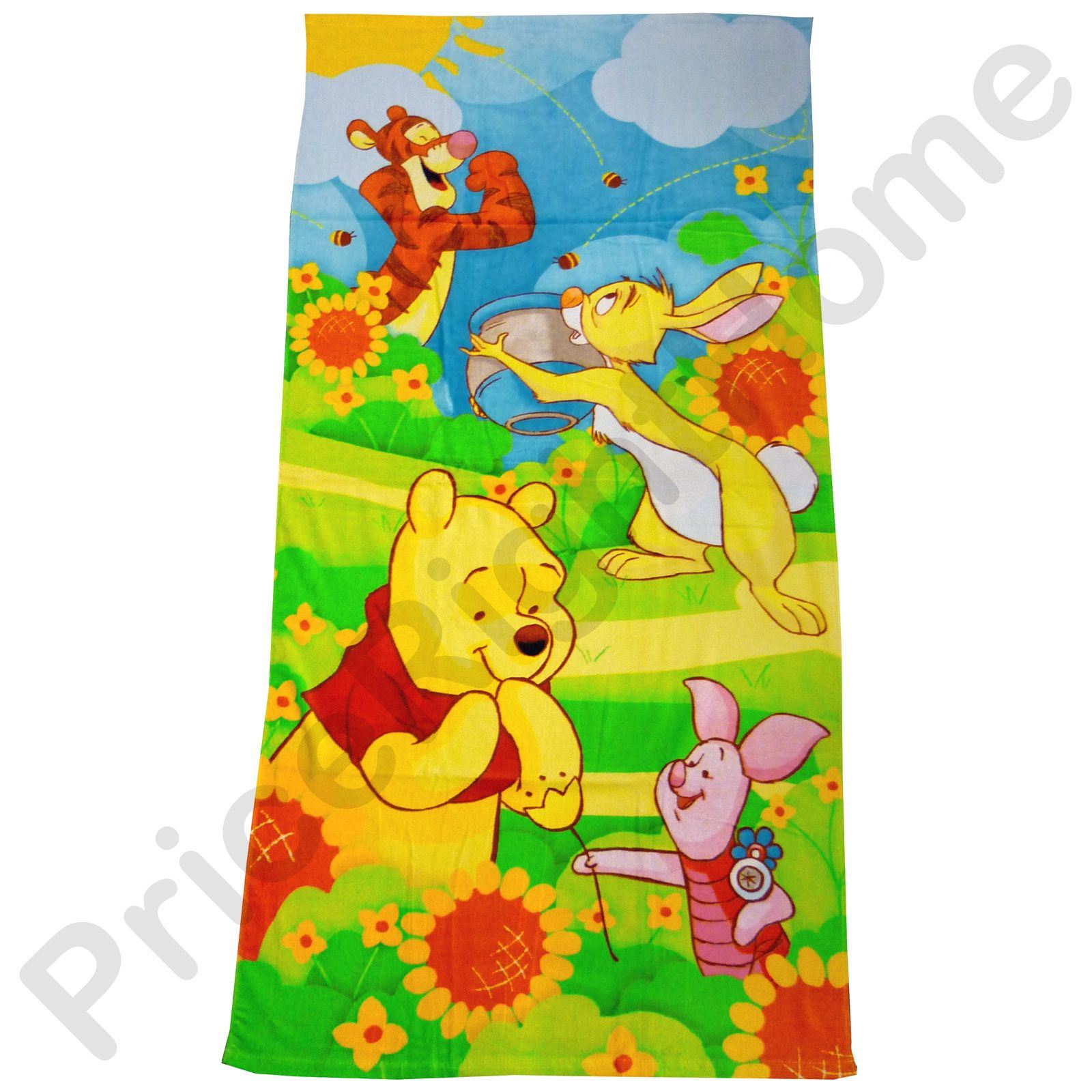 Official Kids Disney + Character Towels New Childrens Beach Bath