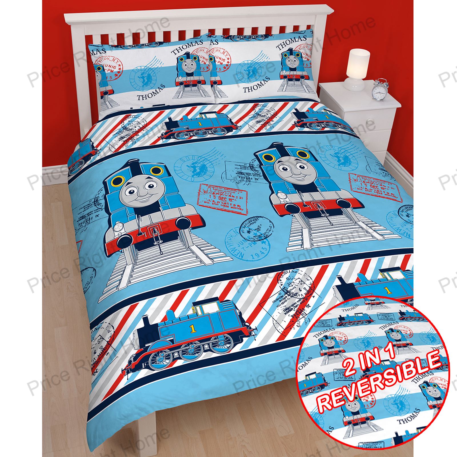 KIDS DISNEY AND CHARACTER DOUBLE DUVET COVERS CHILDREN'S BEDDING SETS