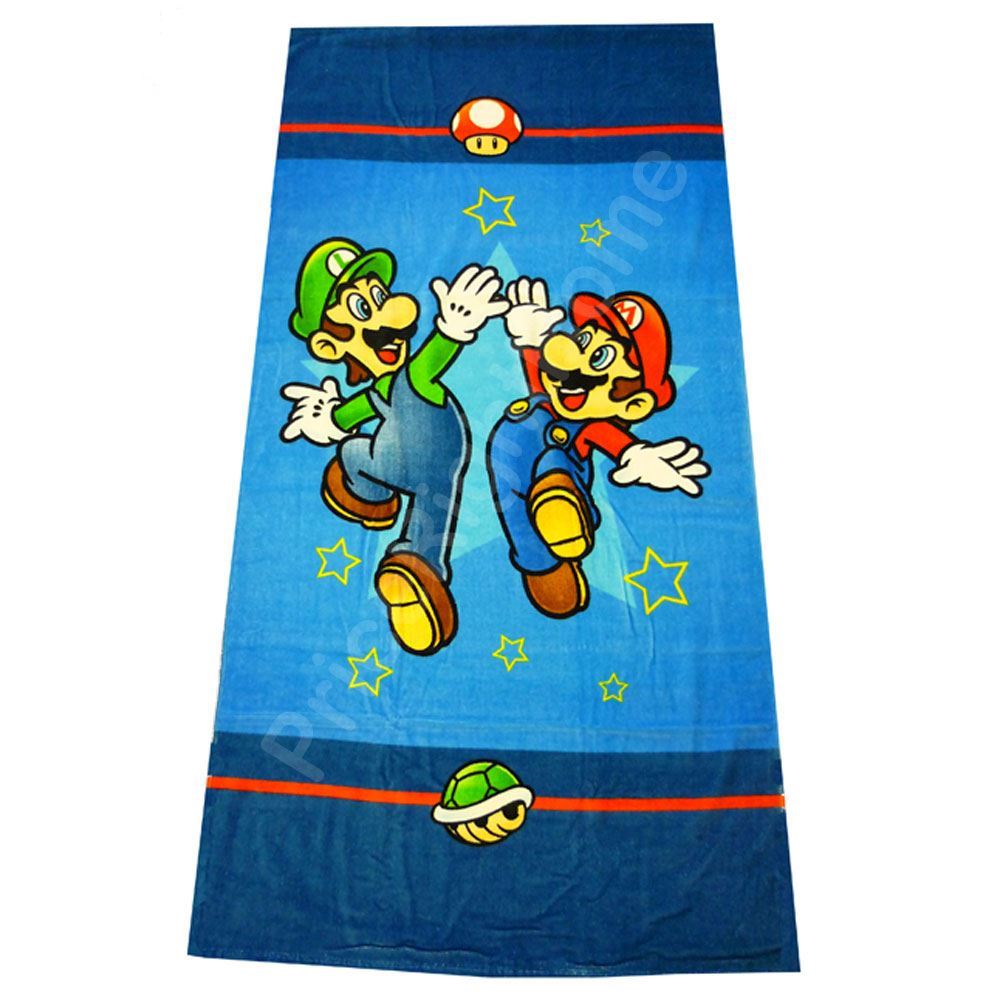 Official Kids Disney + Character Towels New Childrens Beach Bath