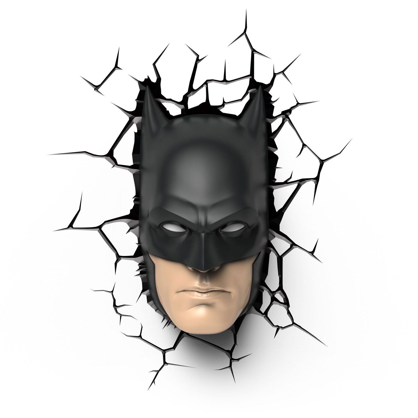 dc batman superman 3d wall lights nightlight dc batman superman 3d wall lights nightlight