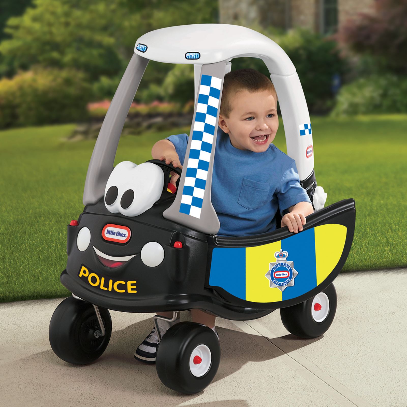 LITTLE TIKES TODDLER BIKES OUTDOOR RANGE COUPE RIDE ON TRIKES NEW 