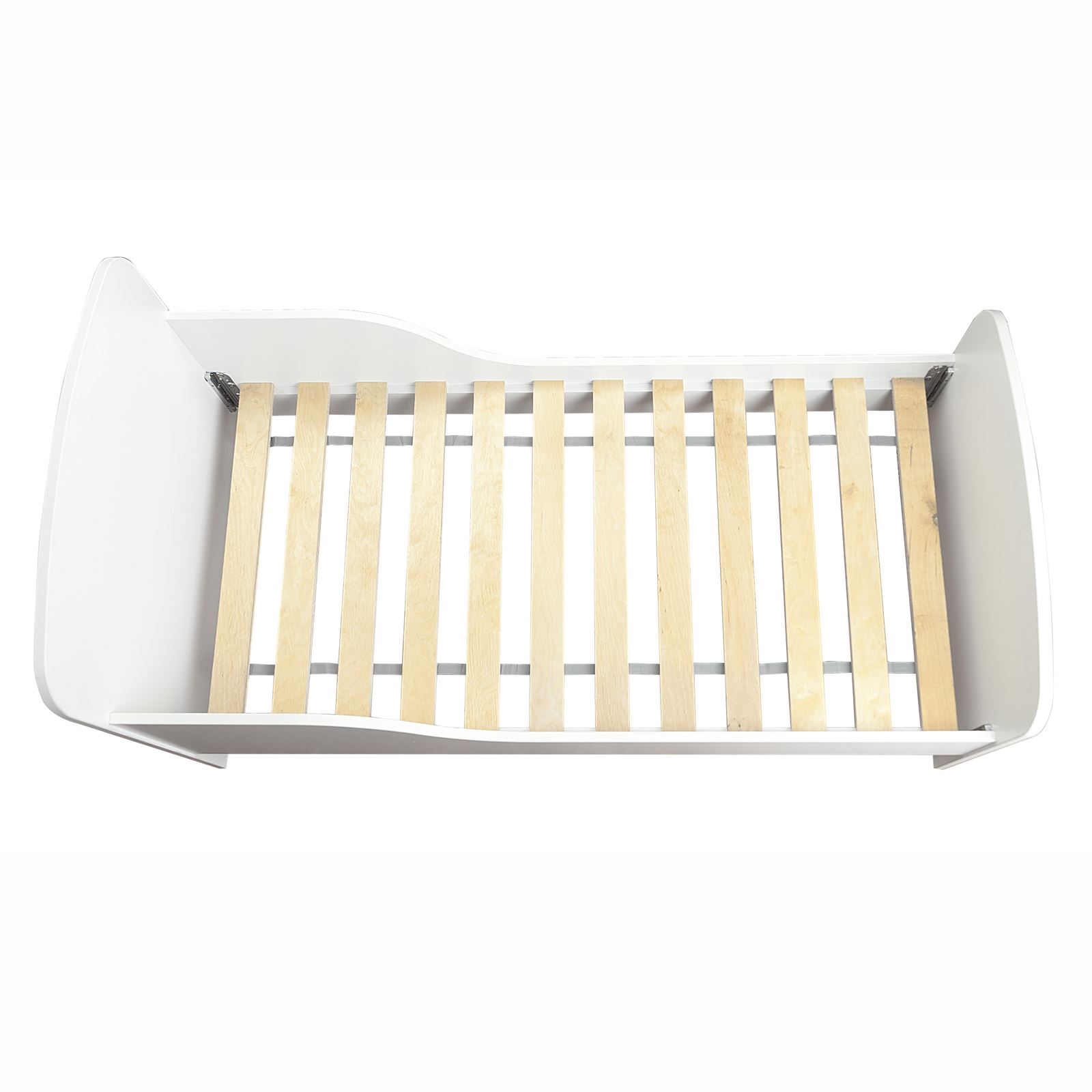 PRICE RIGHT HOME DIGGERS TODDLER BED WITH PROTECTIVE SIDE