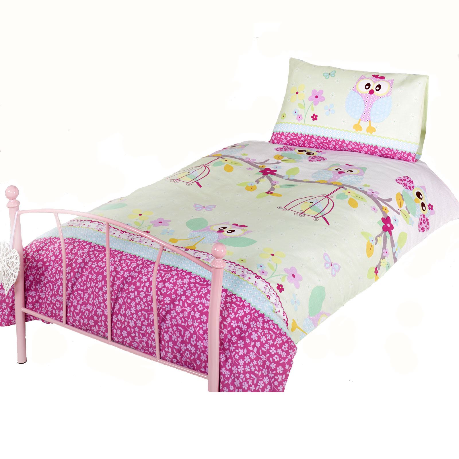 Single treffen owl king doona cover : Online Shopping for Electronics, Apparel, Computers, Books, DVDs & more