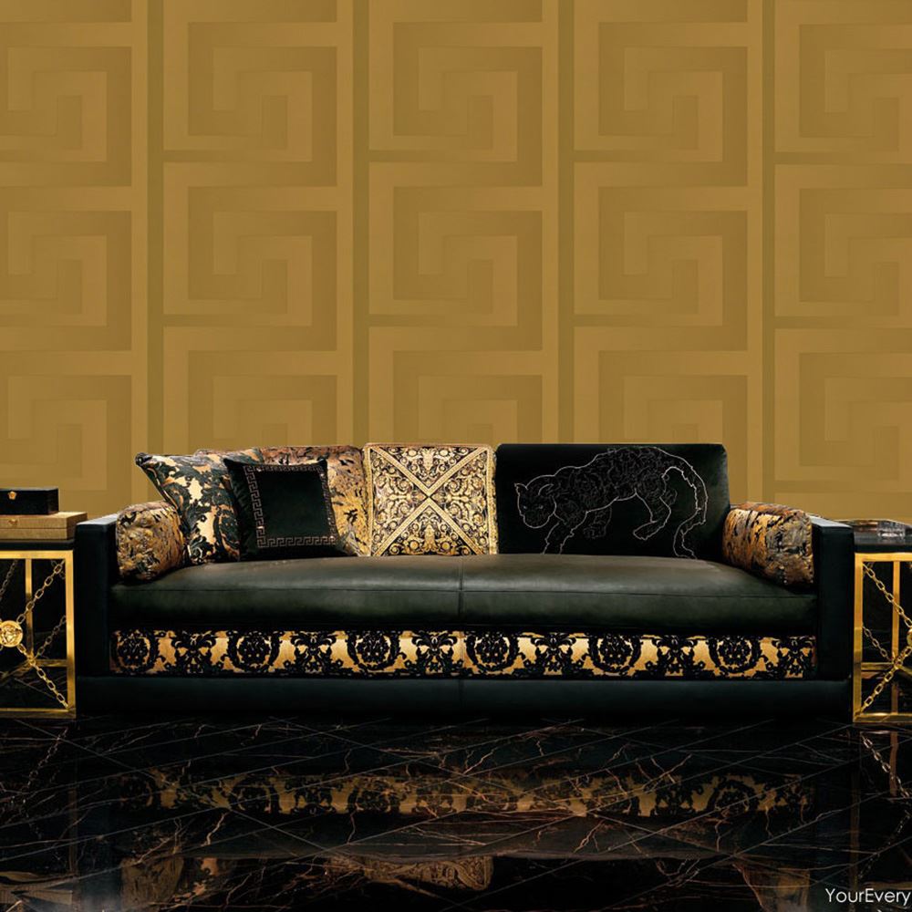 Gold Wallpaper The Range | versace designer wallpaper and border range gold silver Gold Wallpaper The Range | versace designer wallpaper and border range gold silver