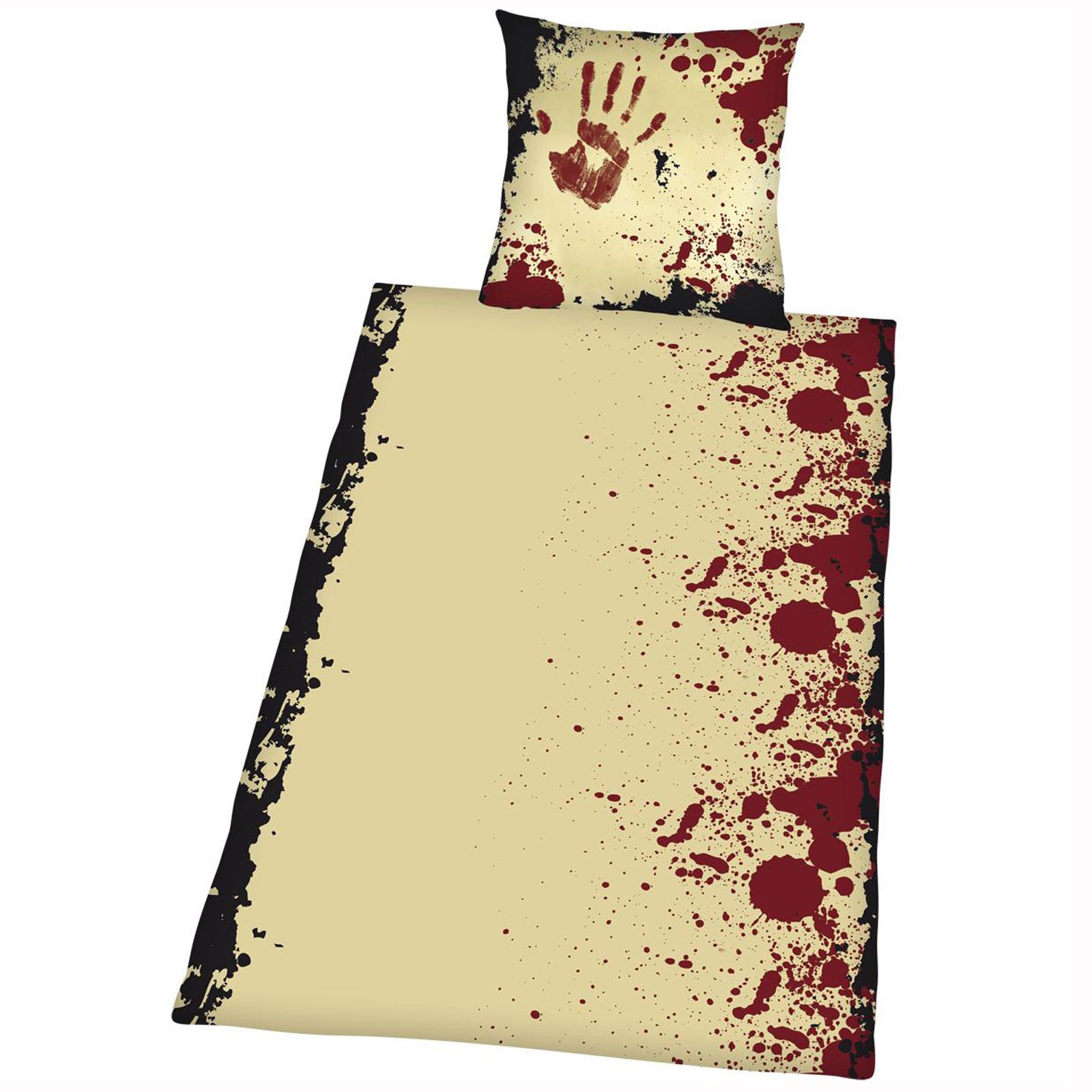 THE WALKING DEAD DUVET COVER SET NEW OFFICIAL ZOMBIE APOCALYPSE BEDDING eBay
