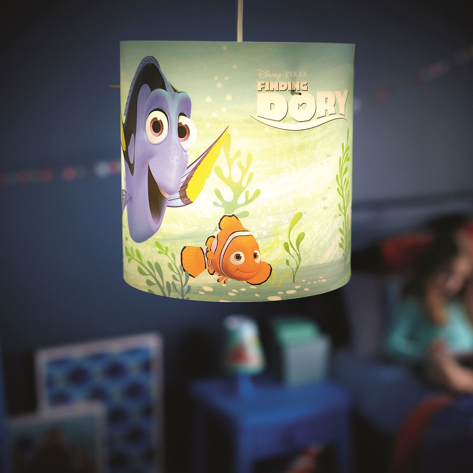 Enfants plafonnier lumiÃre nuances chambre Ãclairage les minions ...