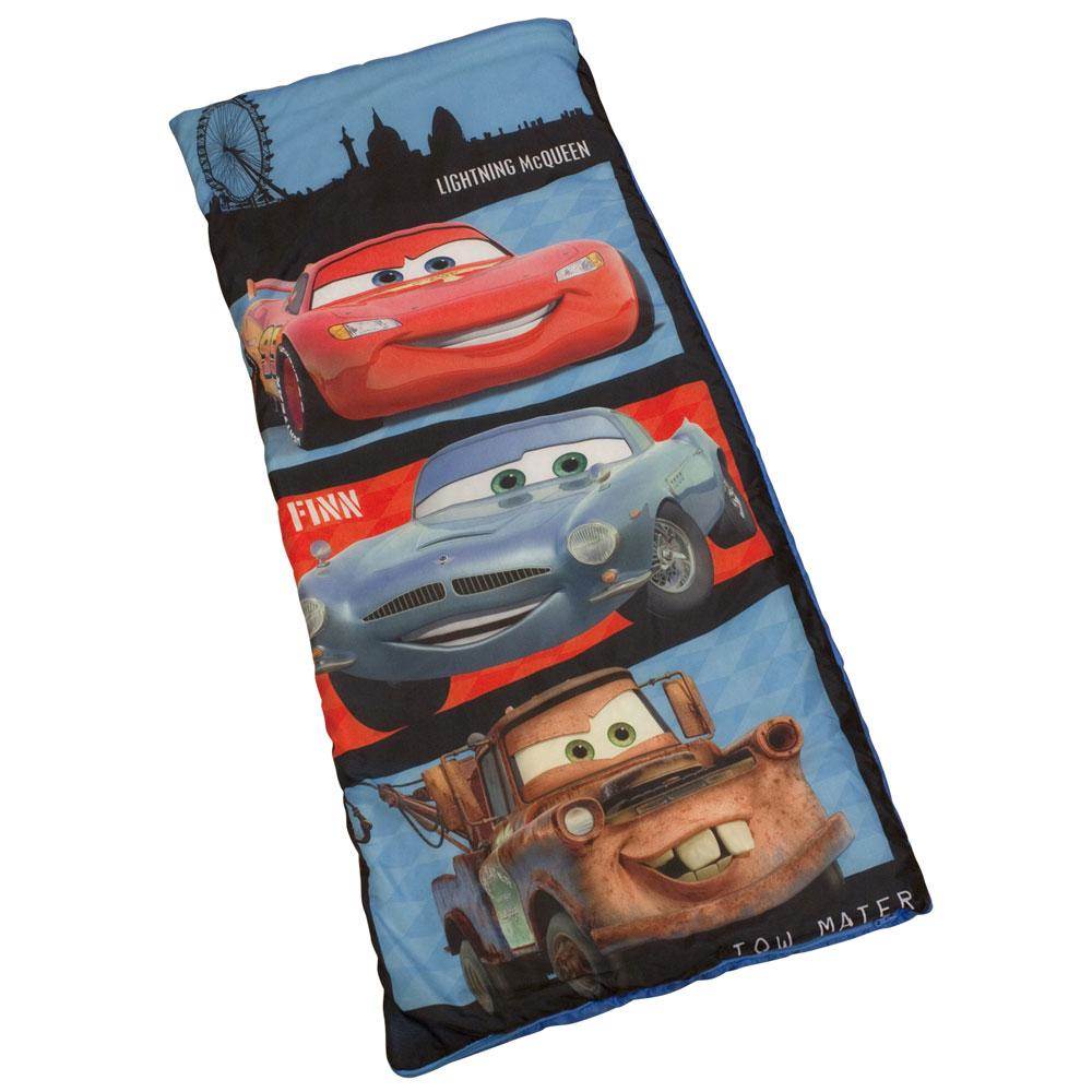 OFFICIAL DISNEY AND CHARACTER SLEEPING BAGS NEW CAMPING KIDS