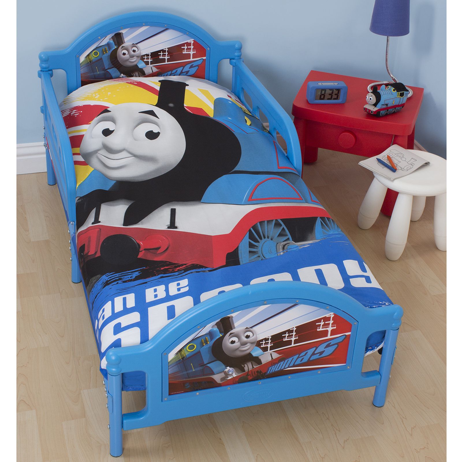 CHARACTER Amp DISNEY JUNIOR TODDLER BED DUVET COVER