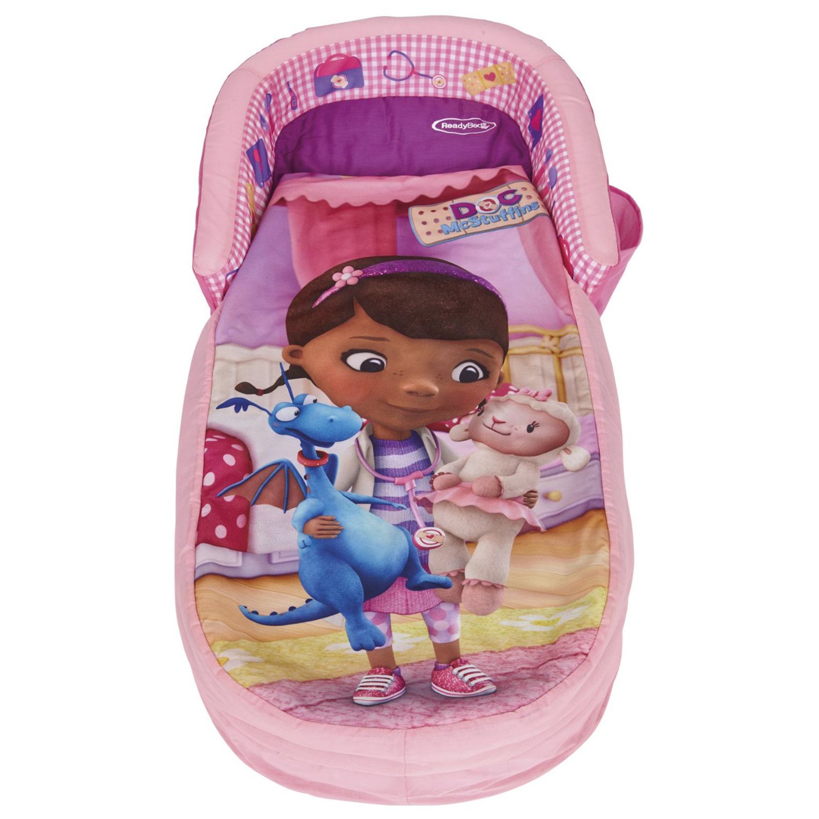 DOC McSTUFFINS READYBED NEW SLEEPING BAG READY BED