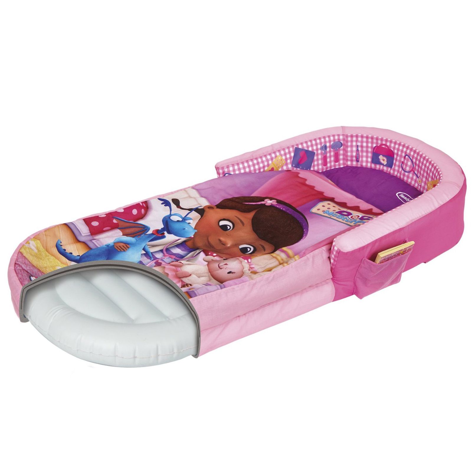 DOC McSTUFFINS READYBED NEW SLEEPING BAG READY BED eBay