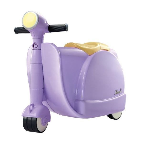 SKOOT RETRO RIDEON LUGGAGE FOR KIDS CHILDRENS TRAVEL SUITCASE eBay