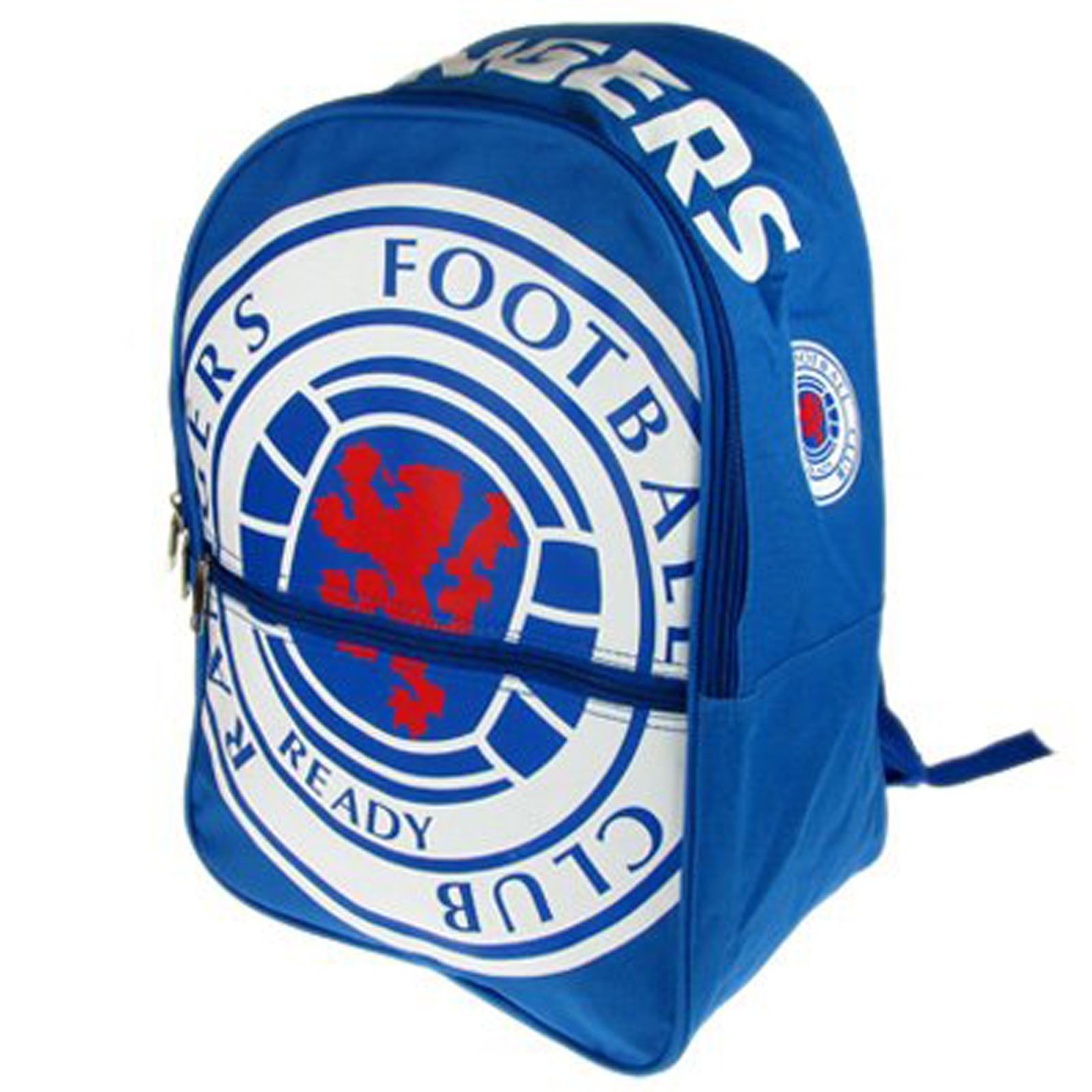 FOOTBALL BACKPACKS BOYS SCHOOL BAG RUCKSACK VARIOUS TEAMS