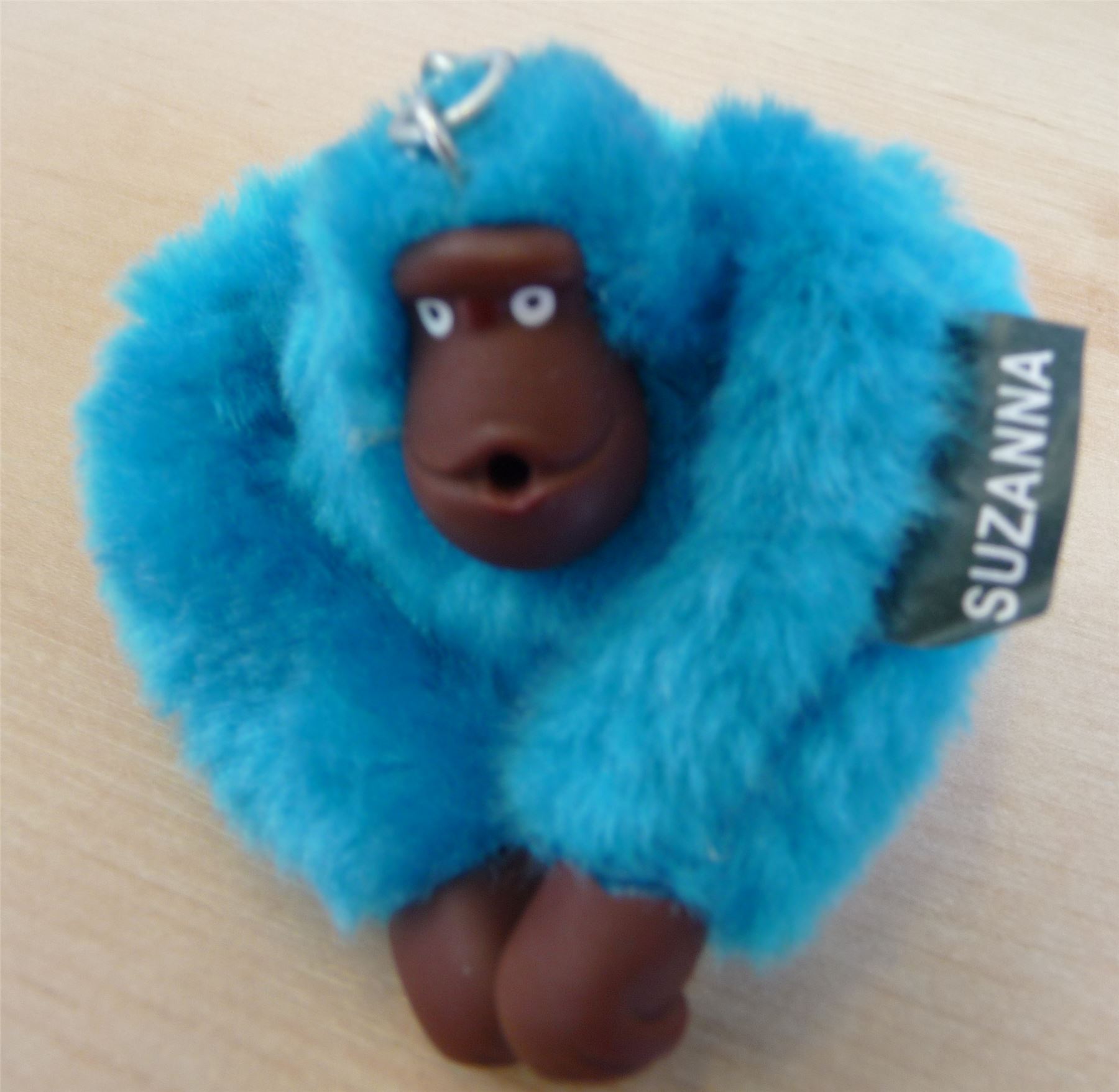 KIPLING MONKEY KEYRING VARIOUS NAMES & COLOURS AVAILABLE eBay