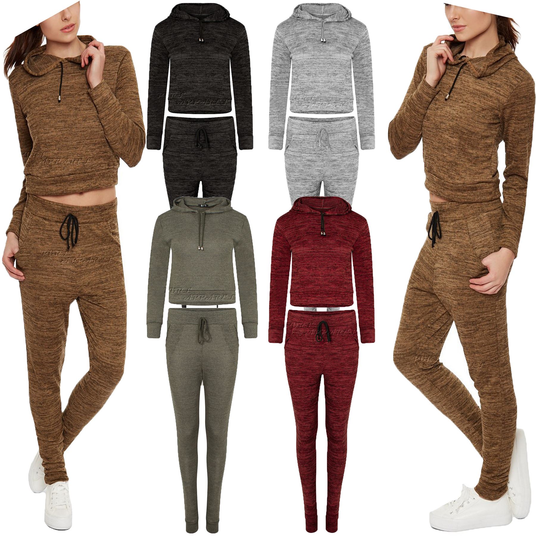 Ladies joggers and hoodies Clearance