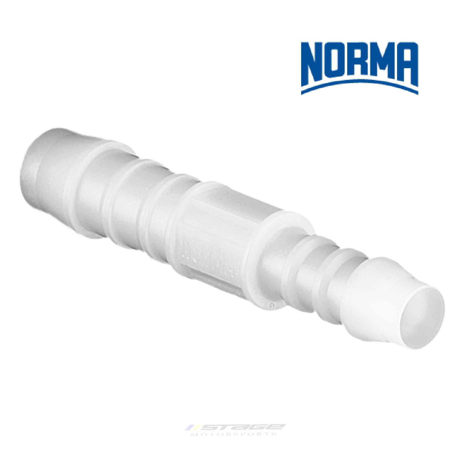 Plastic Vacuum Hose Joiner Connectors Push on Pipe Silicone Rubber Menu