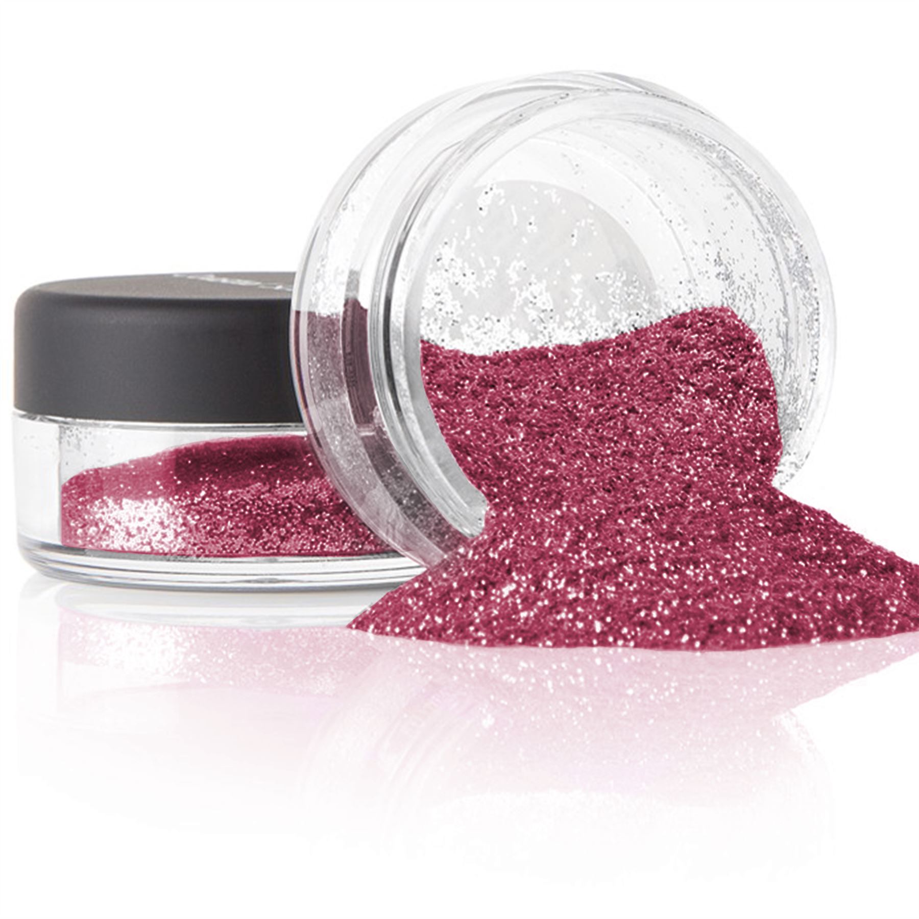 Nail Art Glitter Powder Decoration Dust For UV GEL Polish NSI Glitter Powder eBay