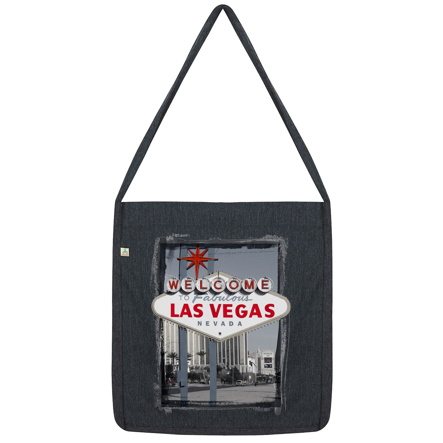 Twisted Envy Welcome To Las Vegas Tote Bag | eBay