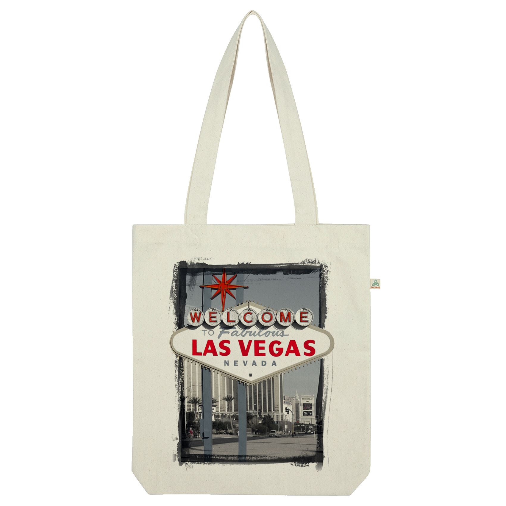 Twisted Envy Welcome To Las Vegas Tote Bag | eBay