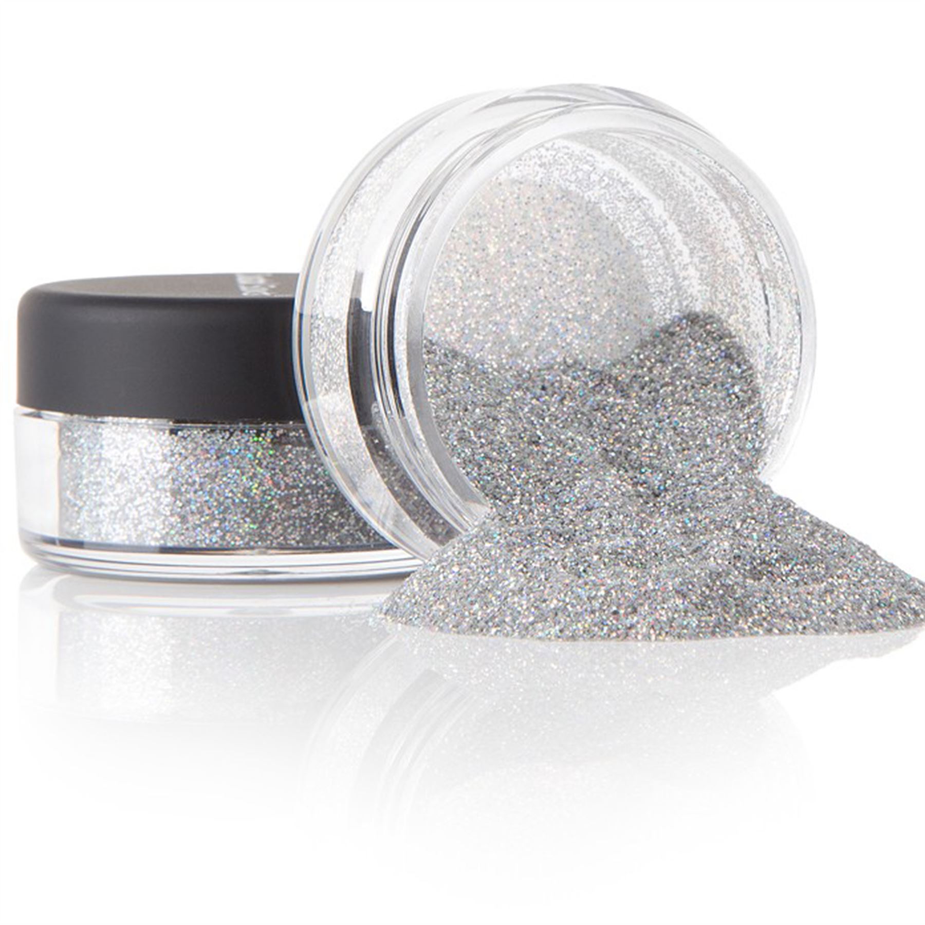 Nail Art Glitter Powder Decoration Dust For UV GEL Polish NSI Glitter Powder eBay