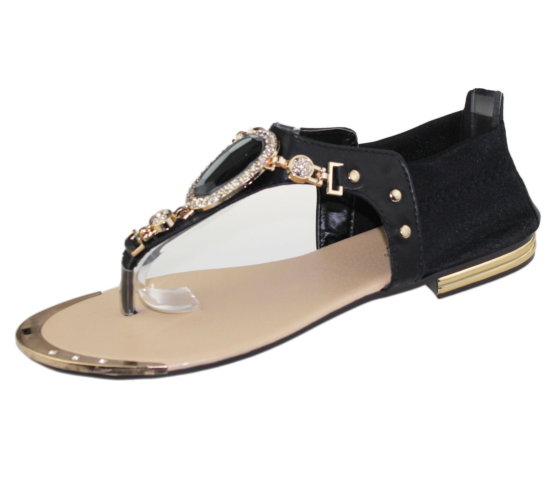 ebay shoes for womens womens flat sandals diamante summer wedding shoes ebay shoes for womens womens flat sandals diamante summer wedding shoes