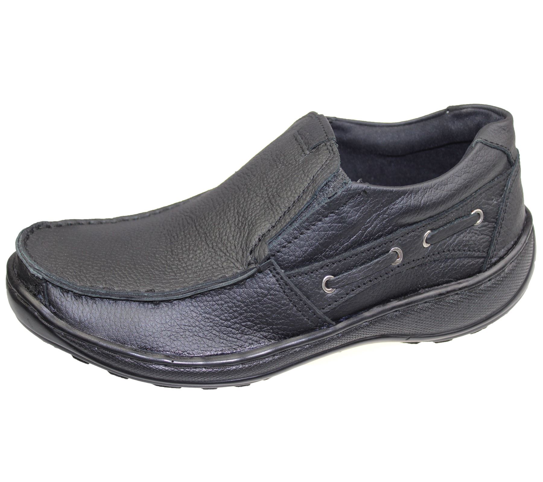 walking loafers mens leather casual comfort walking lace up mocassin walking loafers mens leather casual comfort walking lace up mocassin