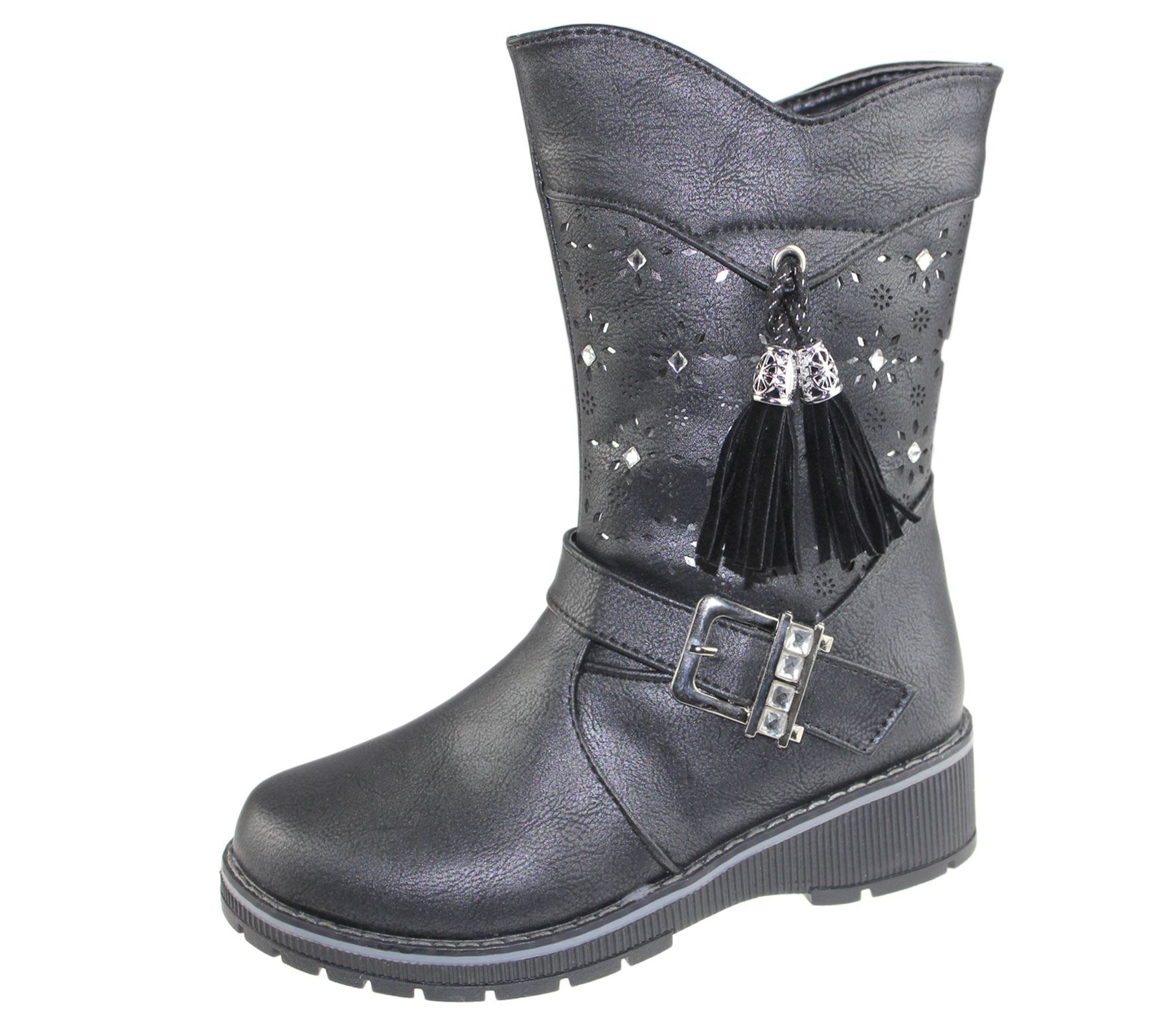 winter school shoes for tassel ankle boots infants hight top winter warm fur winter school shoes for tassel ankle boots infants hight top winter warm fur