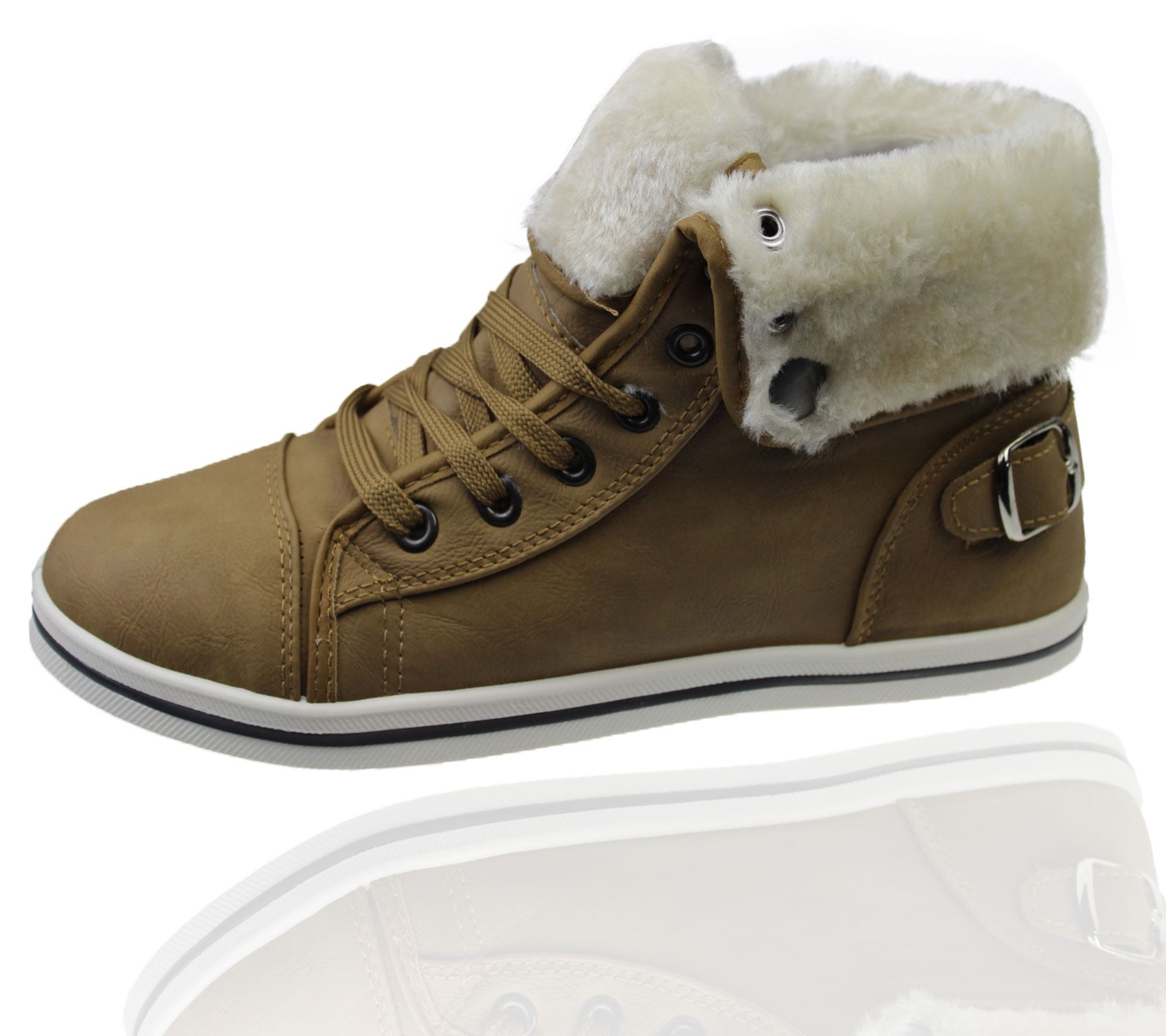 womens warm trainers