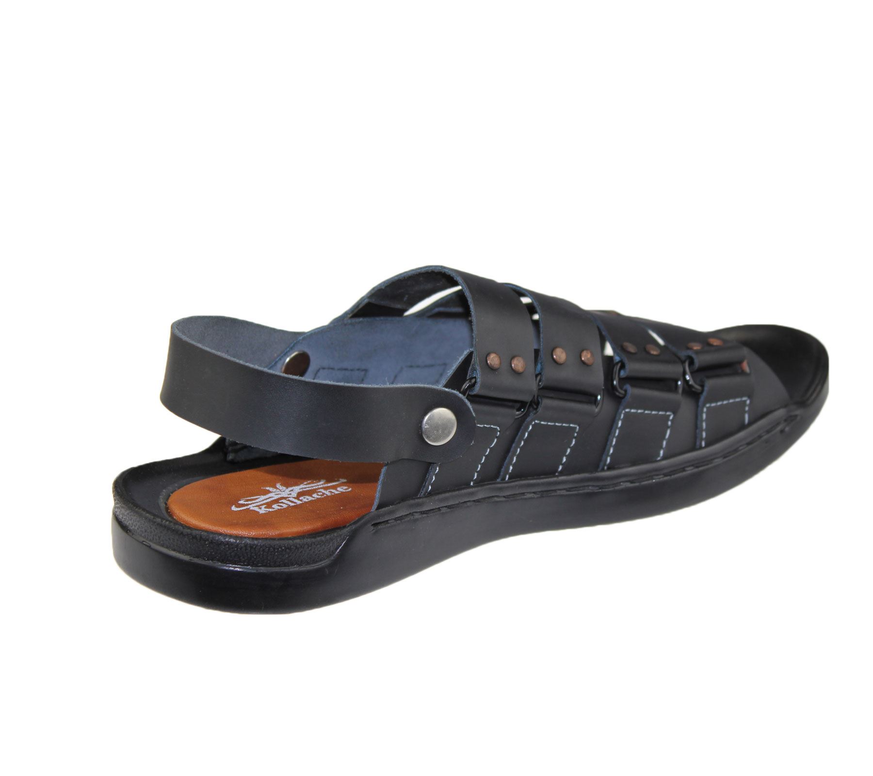 mens leather slipper sandals mens sandals casual walking slipper leather mens leather slipper sandals mens sandals casual walking slipper leather