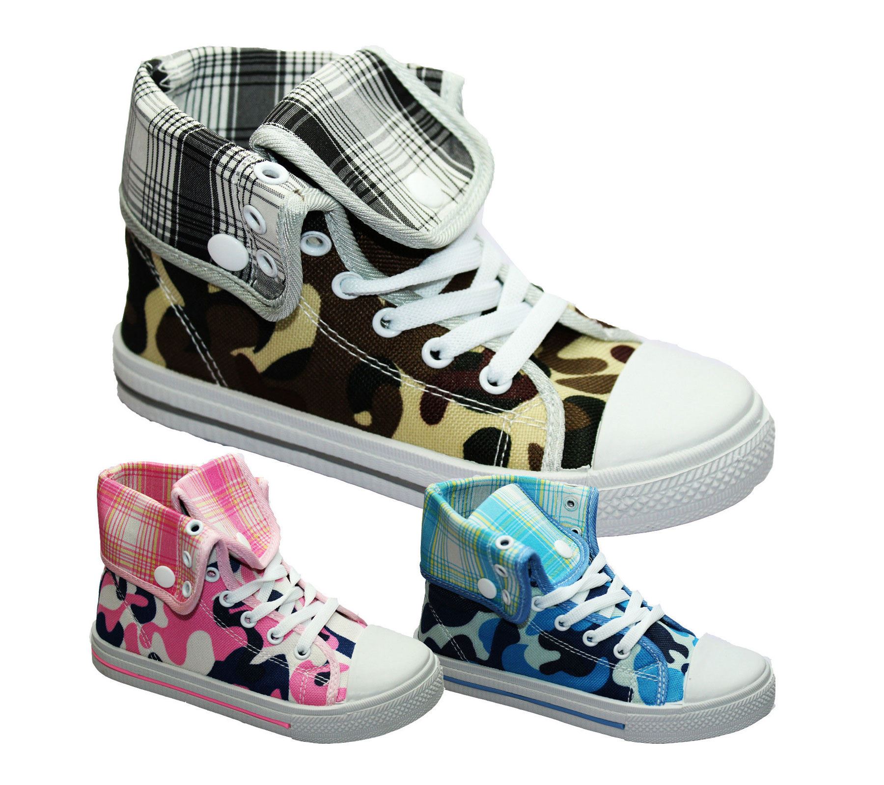 Toddler Girls' Winter High Top Bootie Sneakers - C main image 1
