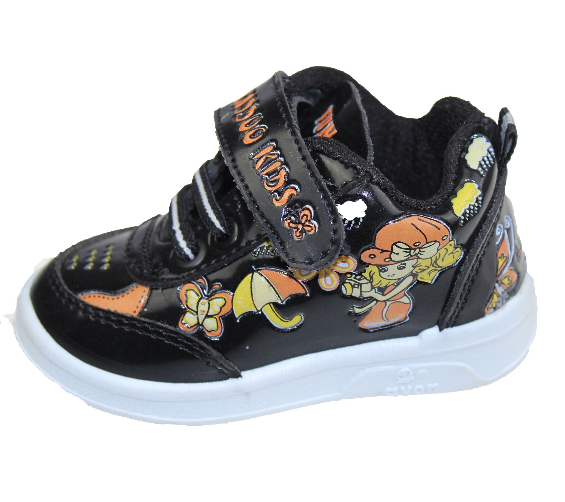 BABY BOYS KIDS TRAINERS INFANTS PLIMSOLES PUMPS TODDLER