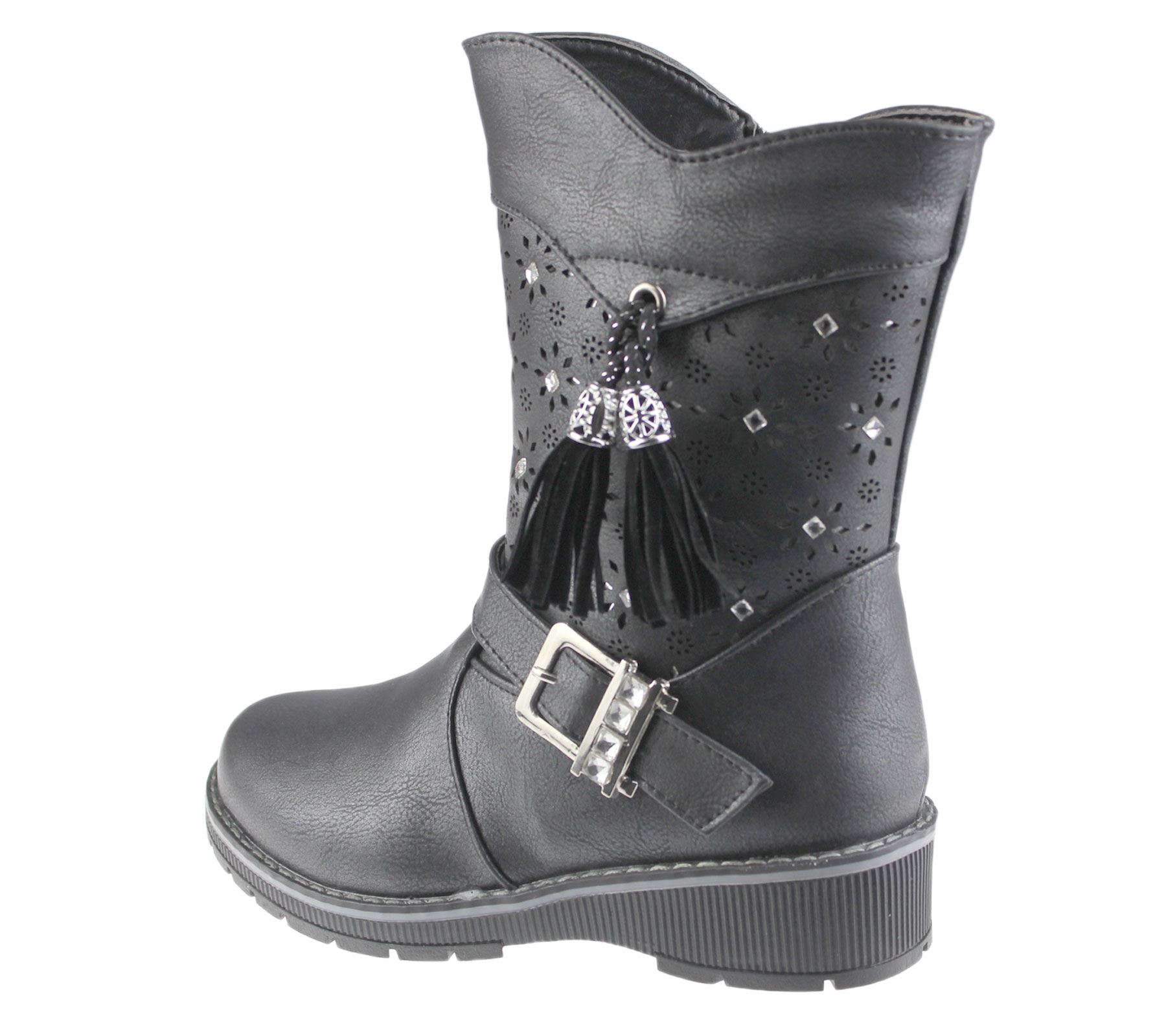 winter school shoes for tassel ankle boots infants hight top winter warm fur winter school shoes for tassel ankle boots infants hight top winter warm fur