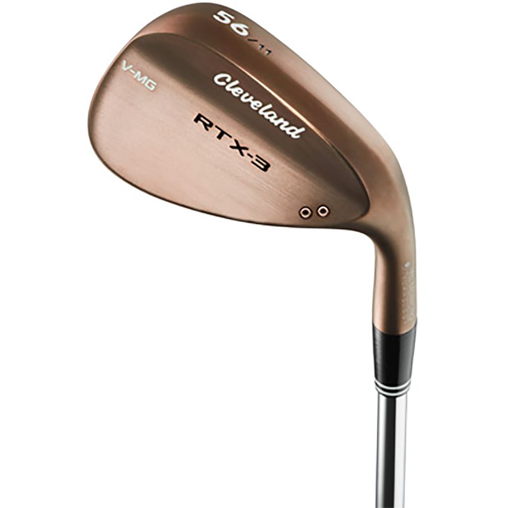 2017 Cleveland Dymanic Gold VMG Bounce Mens Golf Club RTX3 Wedge Flex