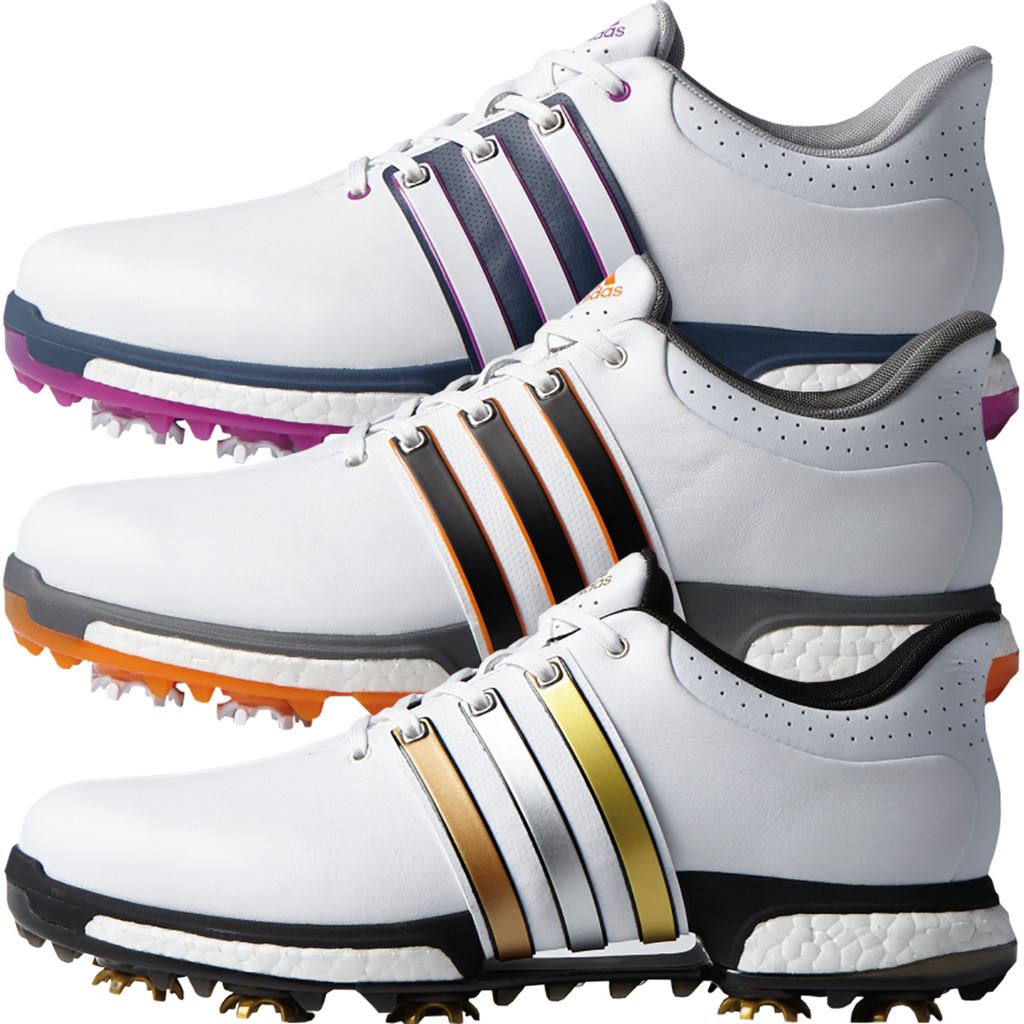 Adidas Tour360 boost Technology 10cleat puremotion® Mens