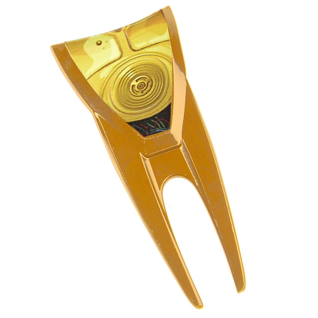 TaylorMade Golf Star Wars Divot Tool and Ball Marker Mens Golf