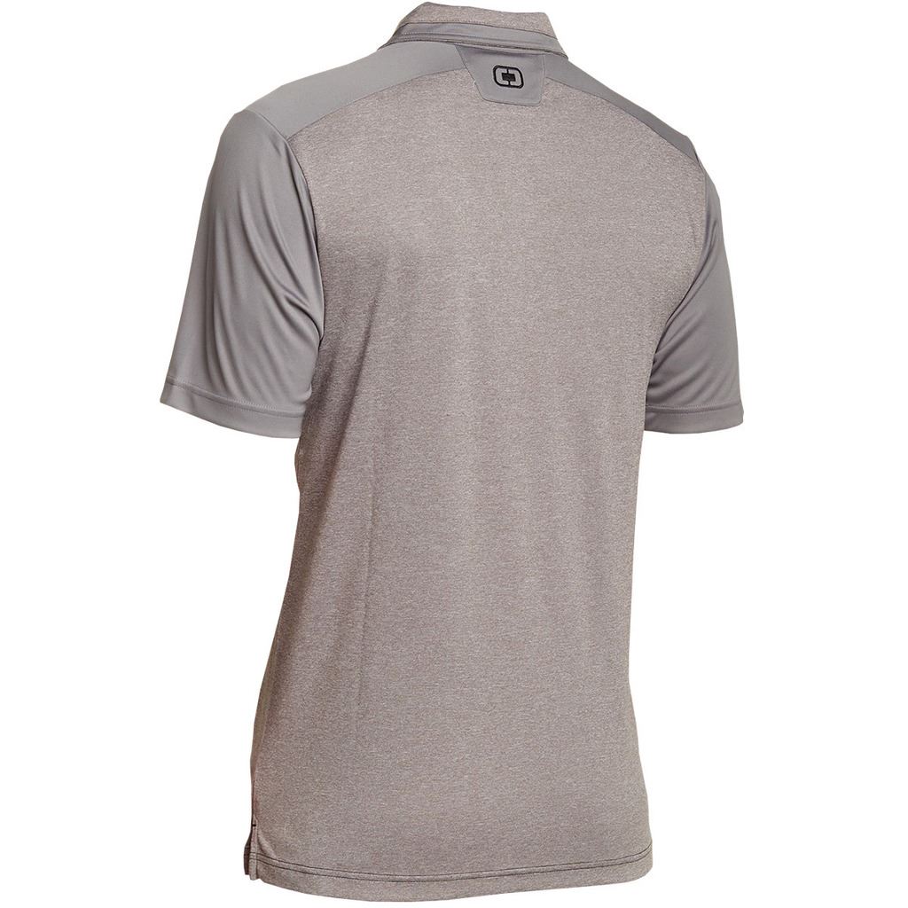 OGIO Golf Relay Patch Pocket AntiRoll Collar Mens Golf Polo Shirt eBay