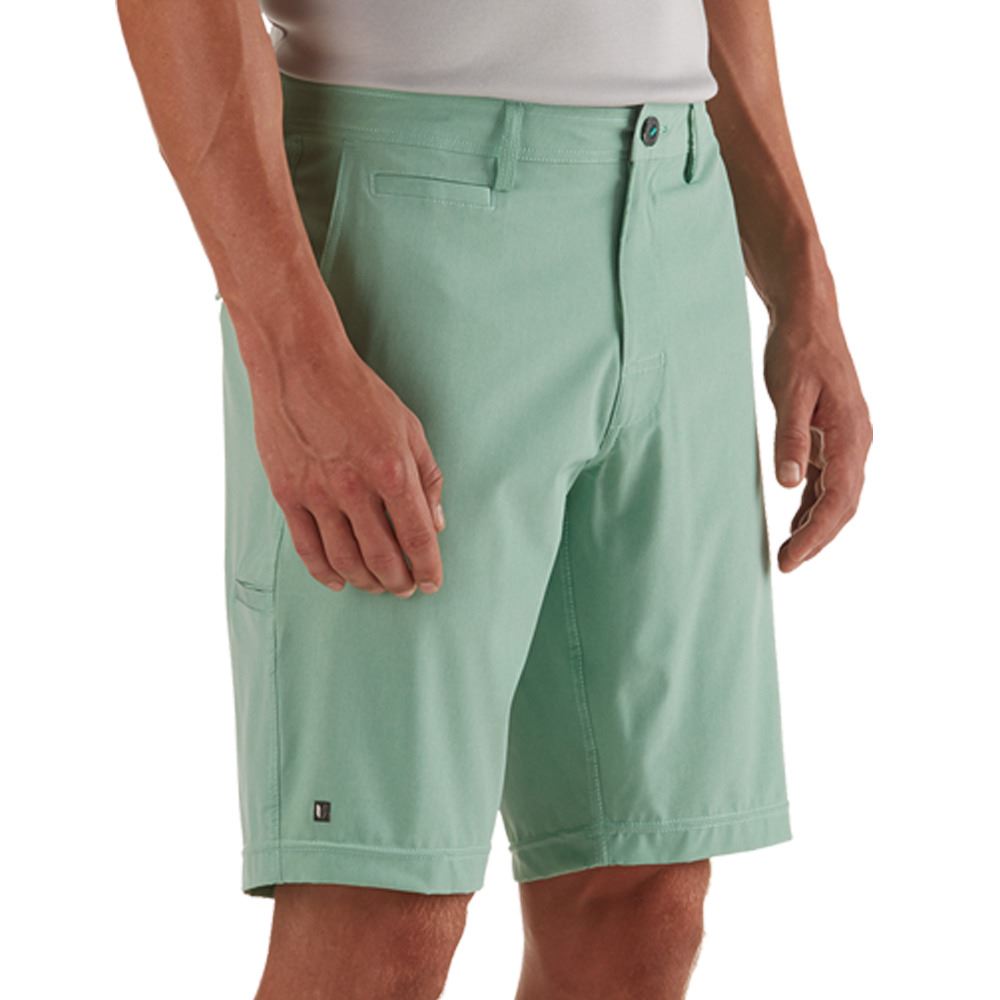 Linksoul Solid Mens Golf Boardwalker 4-way Stretch Shorts | eBay