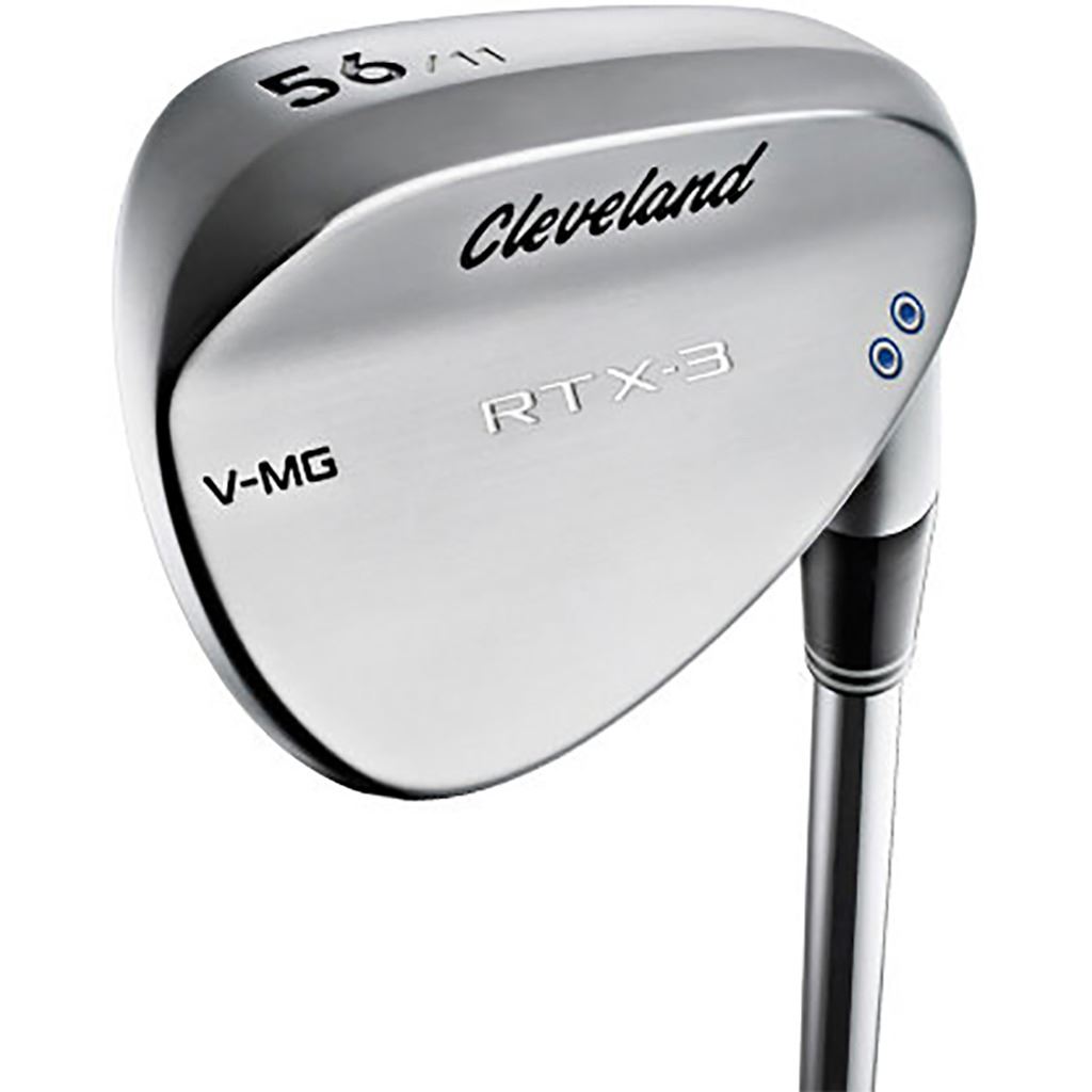 2017 Cleveland Dymanic Gold VMG Bounce Mens Golf Club RTX3 Wedge Flex