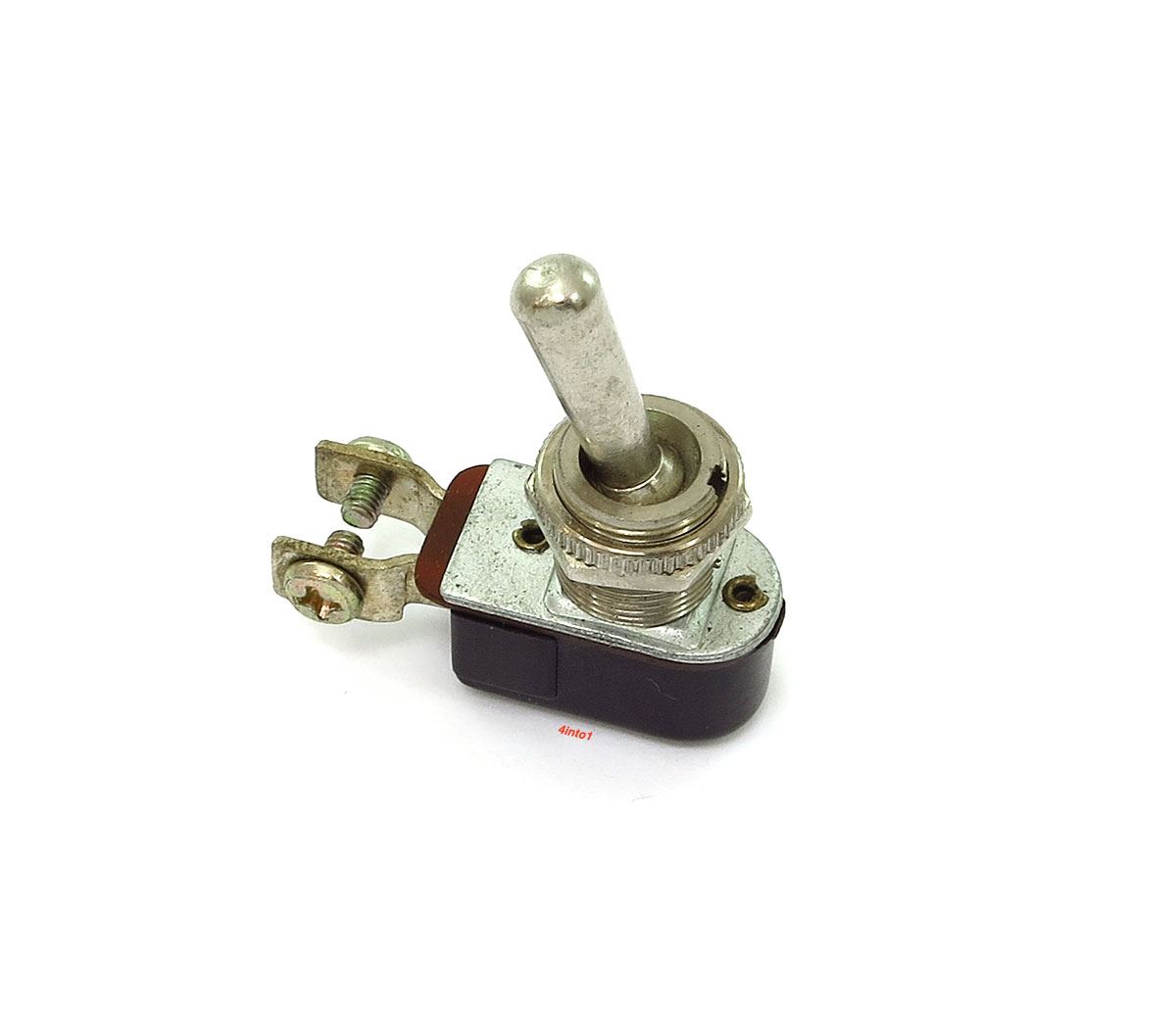 Heavy Duty Metal ONOFF Toggle Switch 12V / 6V Honda Vintage