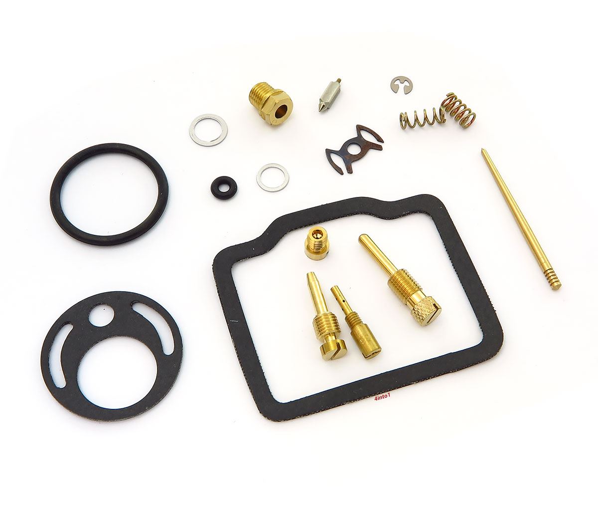 Keyster Carburetor Rebuild Repair Kit KH0014 Honda CB160 1965 1969