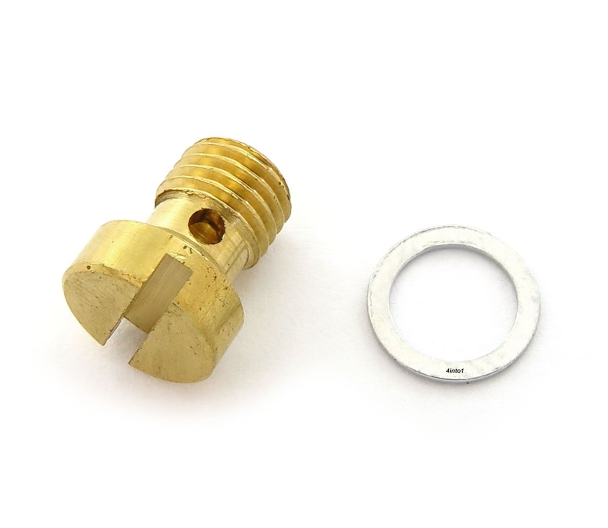 Carburetor Drain Screw Honda S65 CL70 CT90 CB/CL160 CL175K0 SL350K0