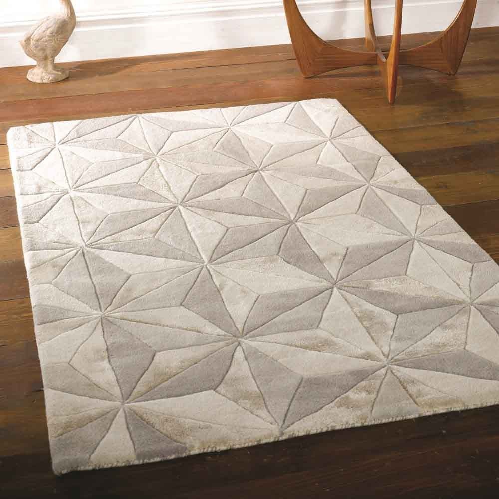 Botanical 100 Wool Luxury Thick Soft Touch Pile Rugs Extra Large Room