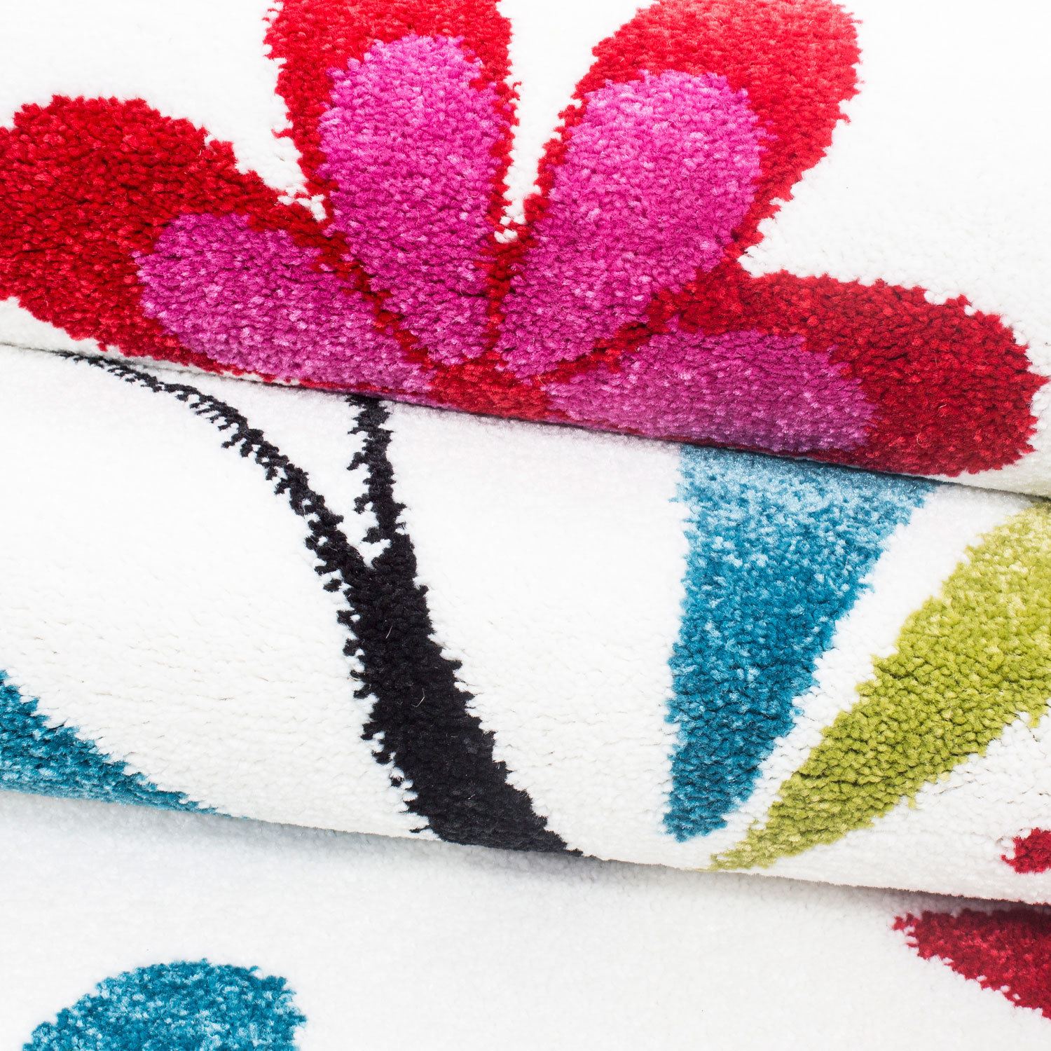 Kids Childrens Soft Quality Bedroom Blue Pink Car Rugs Extra Large